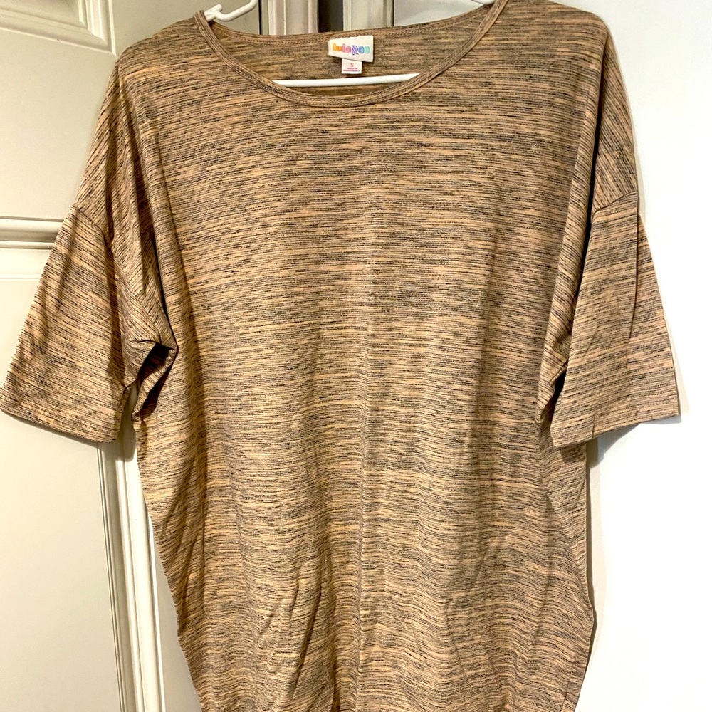 High low tunic shirt